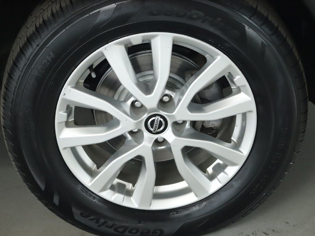 2019 Nissan Rogue SV AWD