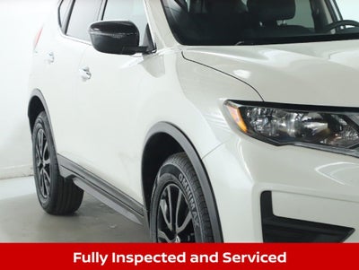 2018 Nissan Rogue SV Midnight Edition AWD