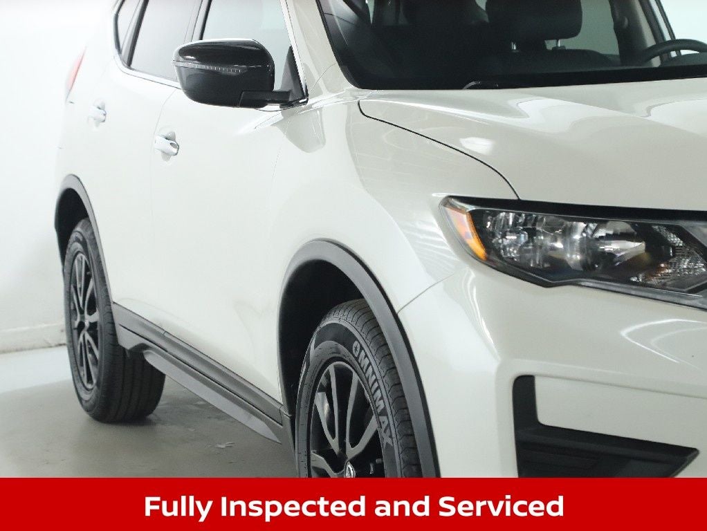 2018 Nissan Rogue SV Midnight Edition AWD