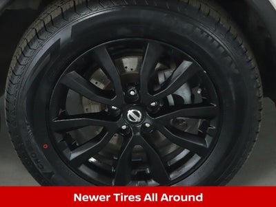 2018 Nissan Rogue SV Midnight Edition AWD