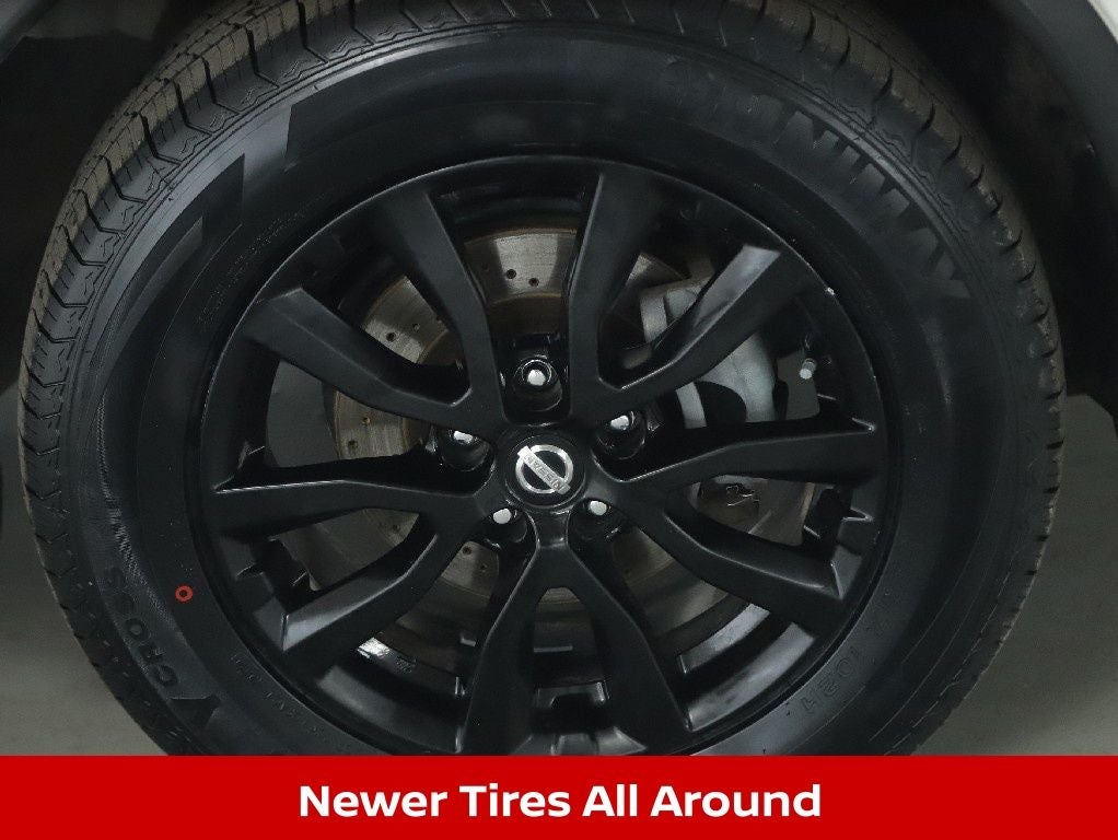 2018 Nissan Rogue SV Midnight Edition AWD