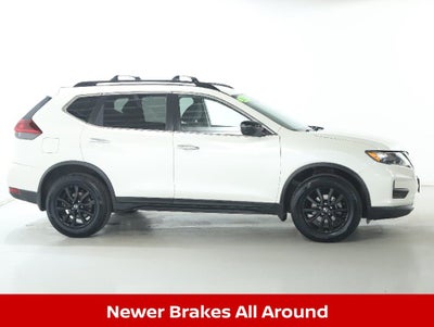 2018 Nissan Rogue SV Midnight Edition AWD