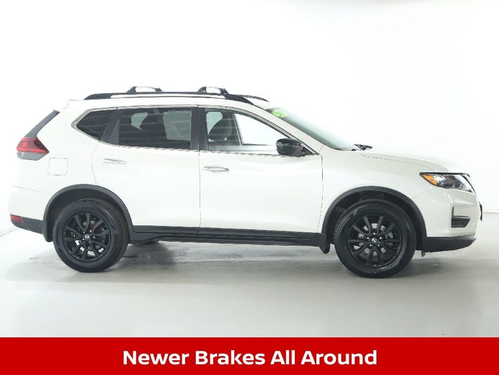 2018 Nissan Rogue SV Midnight Edition AWD