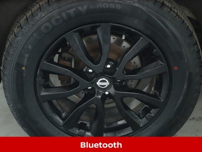 2018 Nissan Rogue SV Midnight Edition AWD