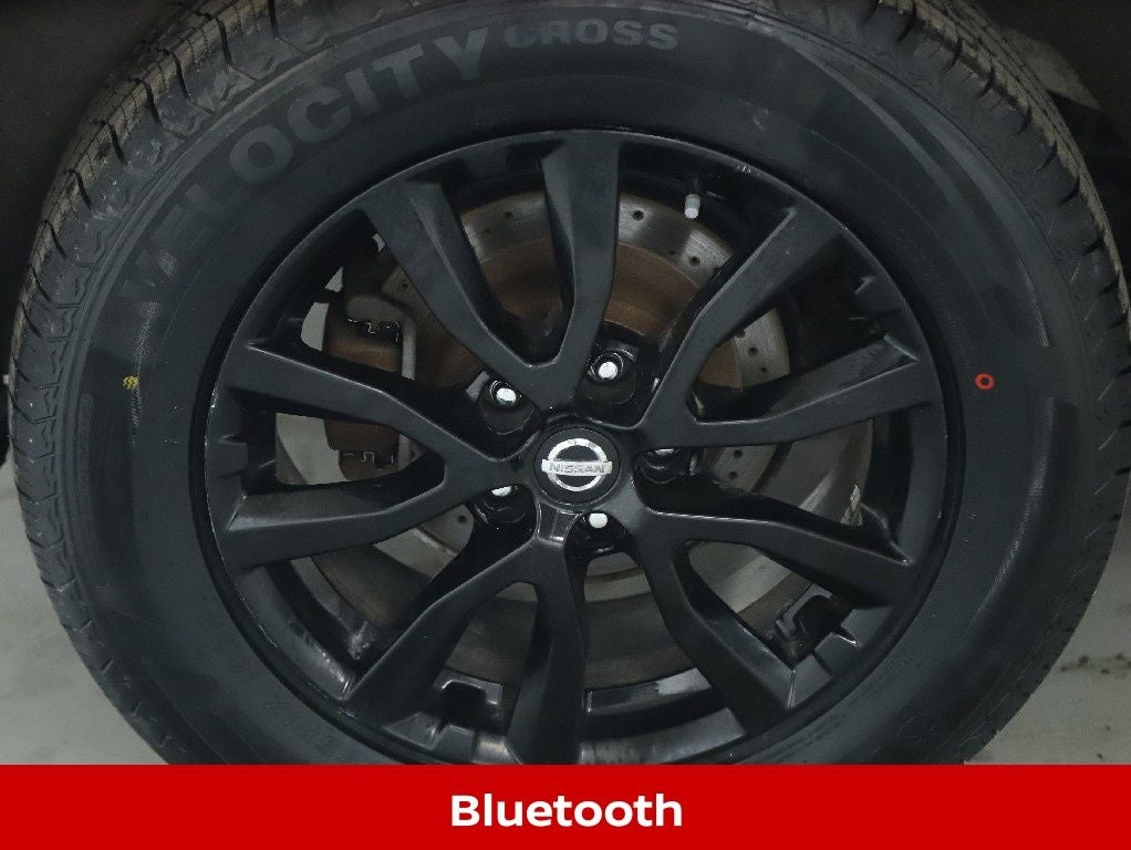 2018 Nissan Rogue SV Midnight Edition AWD