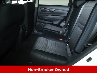 2018 Nissan Rogue SV Midnight Edition AWD