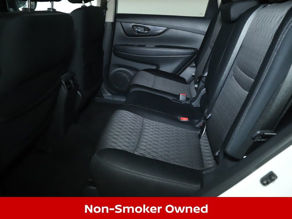 2018 Nissan Rogue SV Midnight Edition AWD