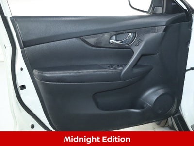 2018 Nissan Rogue SV Midnight Edition AWD