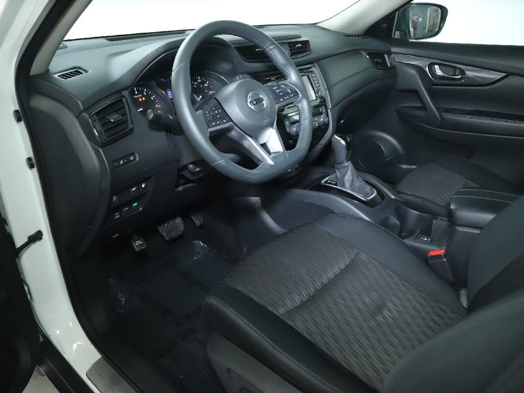 2018 Nissan Rogue SV Midnight Edition AWD