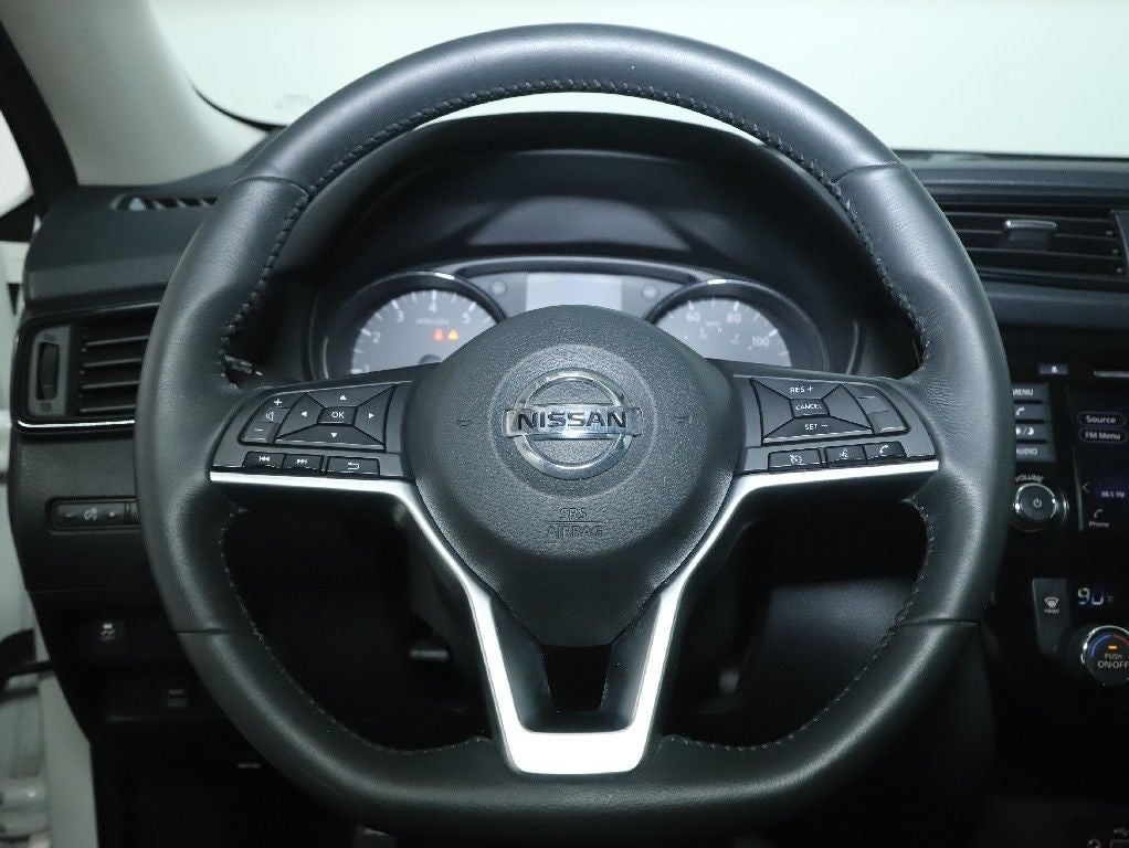 2018 Nissan Rogue SV Midnight Edition AWD