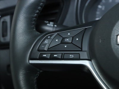 2018 Nissan Rogue SV Midnight Edition AWD