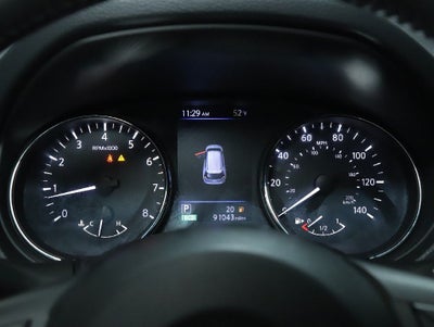 2018 Nissan Rogue SV Midnight Edition AWD