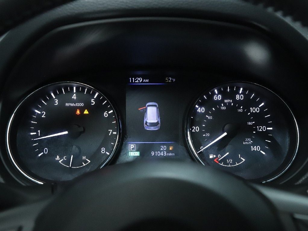 2018 Nissan Rogue SV Midnight Edition AWD