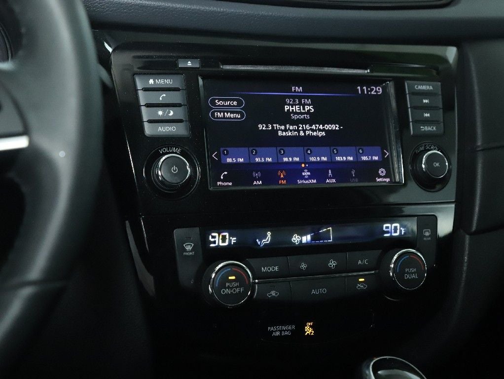 2018 Nissan Rogue SV Midnight Edition AWD