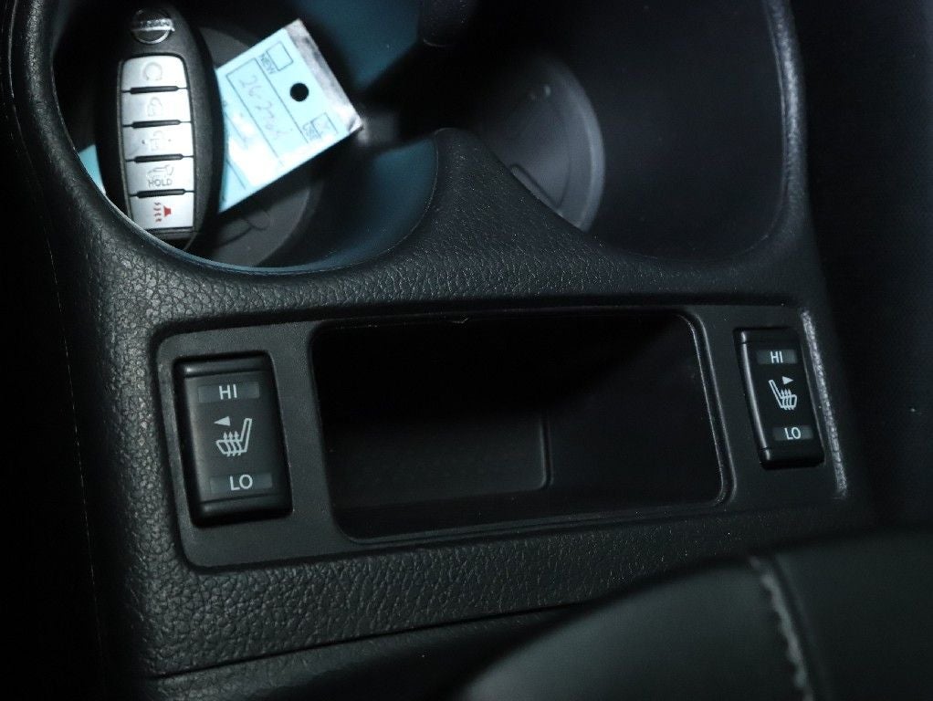 2018 Nissan Rogue SV Midnight Edition AWD