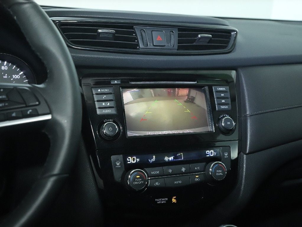 2018 Nissan Rogue SV Midnight Edition AWD