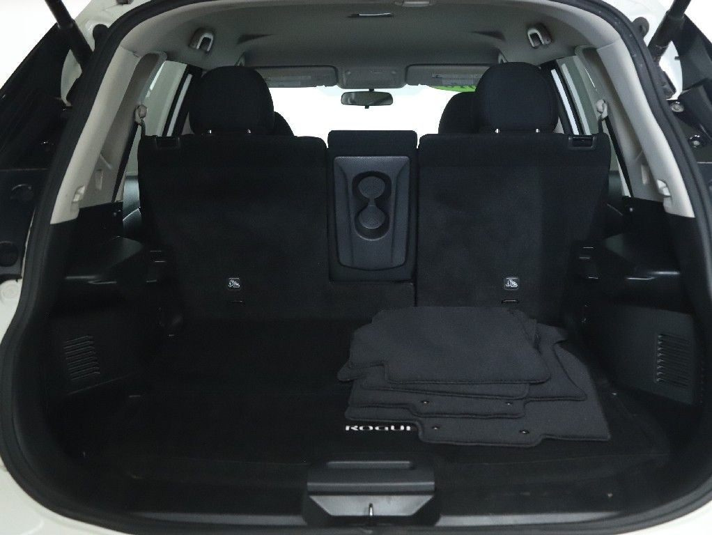 2018 Nissan Rogue SV Midnight Edition AWD