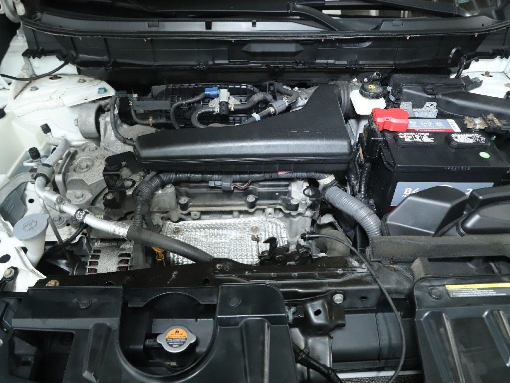 2018 Nissan Rogue SV Midnight Edition AWD