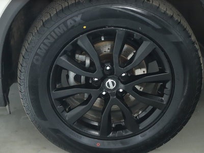 2018 Nissan Rogue SV Midnight Edition AWD