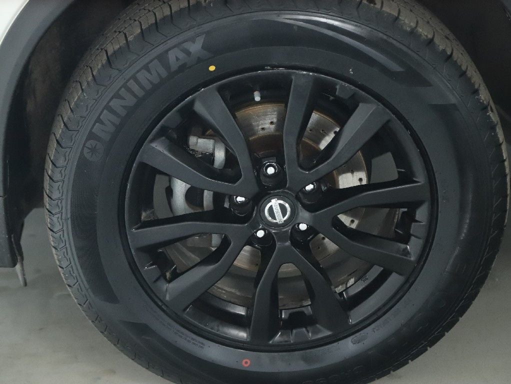 2018 Nissan Rogue SV Midnight Edition AWD