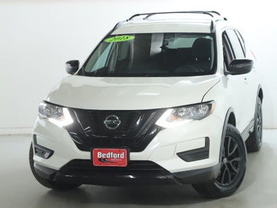 2018 Nissan Rogue SV Midnight Edition AWD