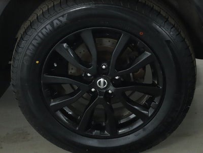 2018 Nissan Rogue SV Midnight Edition AWD