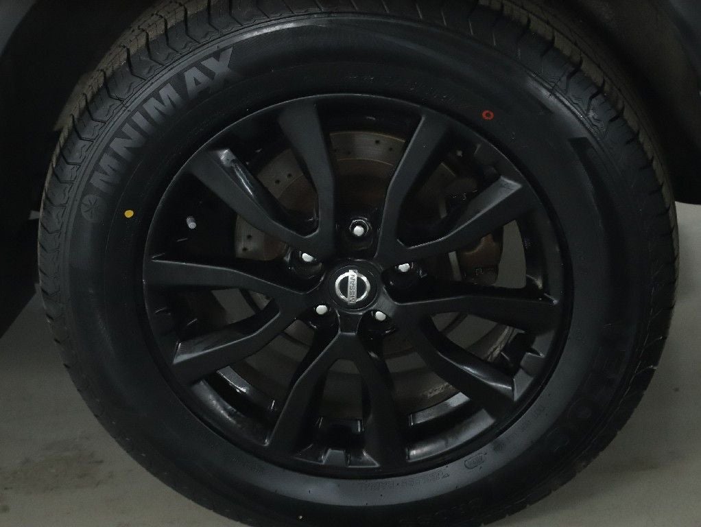 2018 Nissan Rogue SV Midnight Edition AWD