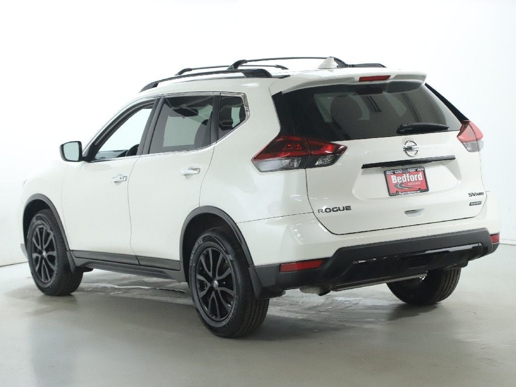 2018 Nissan Rogue SV Midnight Edition AWD