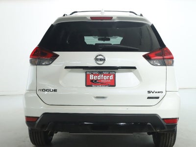 2018 Nissan Rogue SV Midnight Edition AWD