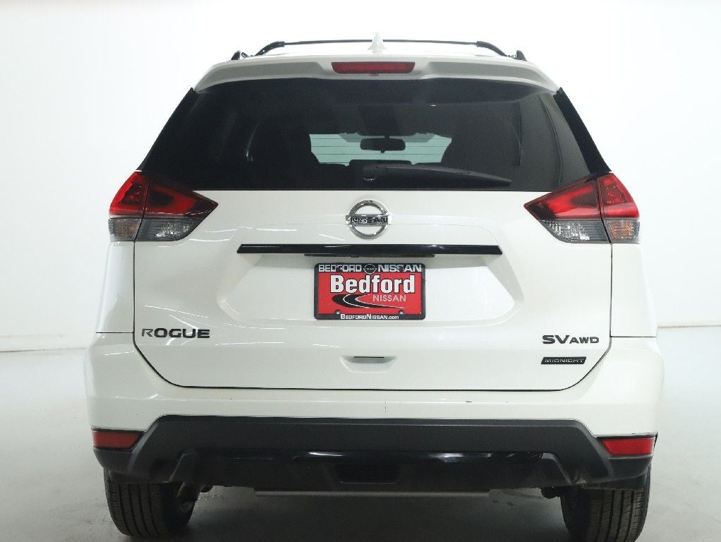 2018 Nissan Rogue SV Midnight Edition AWD