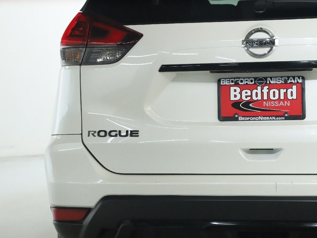 2018 Nissan Rogue SV Midnight Edition AWD