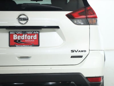 2018 Nissan Rogue SV Midnight Edition AWD