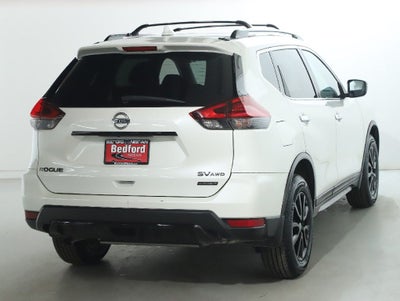 2018 Nissan Rogue SV Midnight Edition AWD