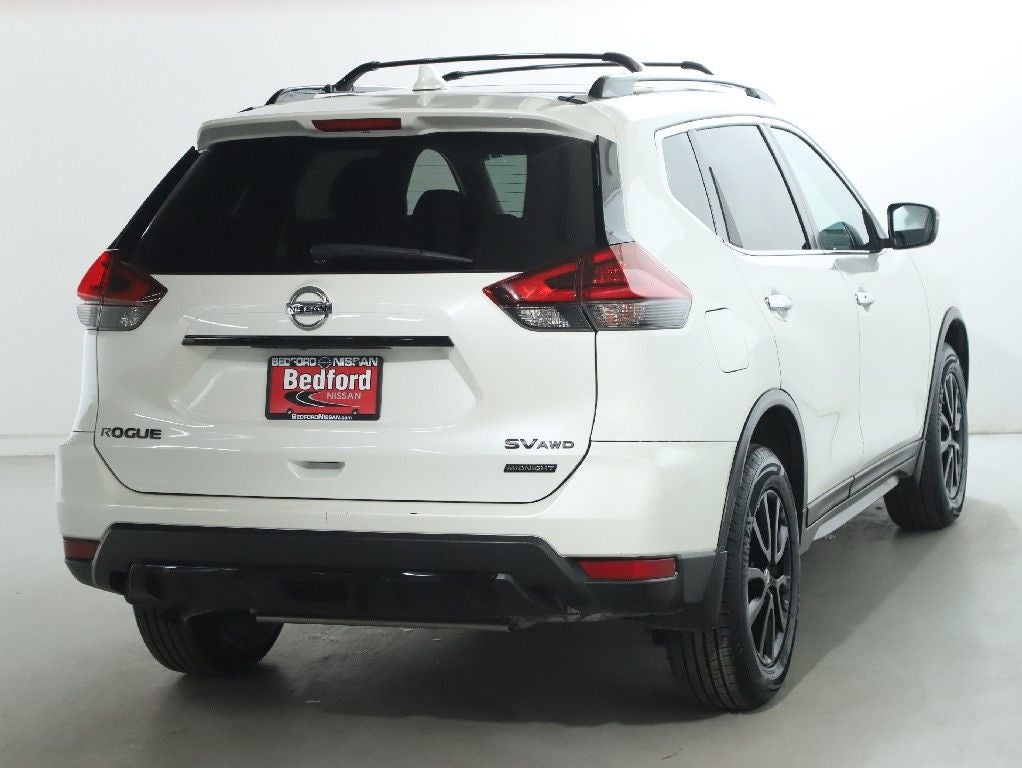 2018 Nissan Rogue SV Midnight Edition AWD