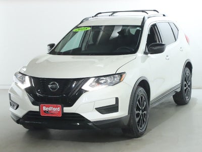 2018 Nissan Rogue SV Midnight Edition AWD