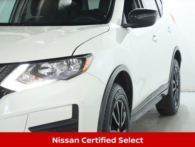 2018 Nissan Rogue SV Midnight Edition AWD