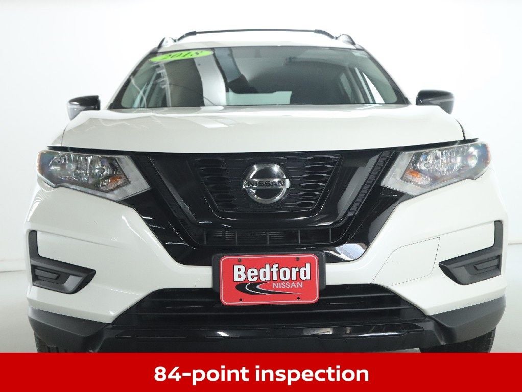 2018 Nissan Rogue SV Midnight Edition AWD