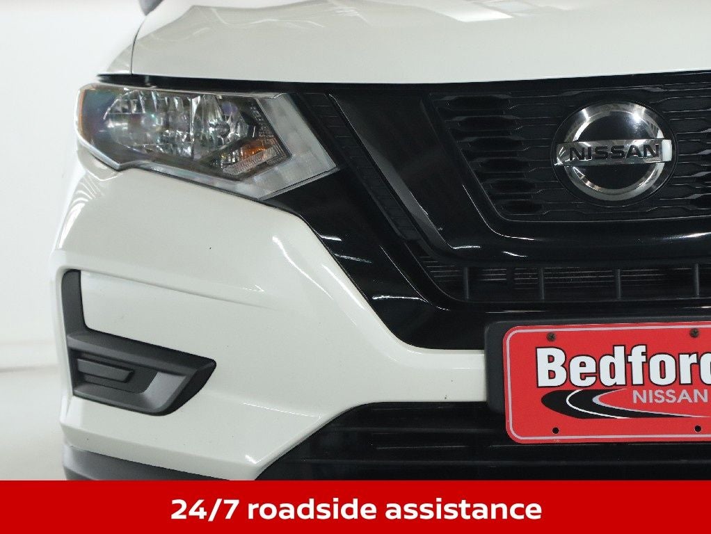 2018 Nissan Rogue SV Midnight Edition AWD