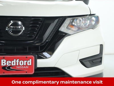 2018 Nissan Rogue SV Midnight Edition AWD