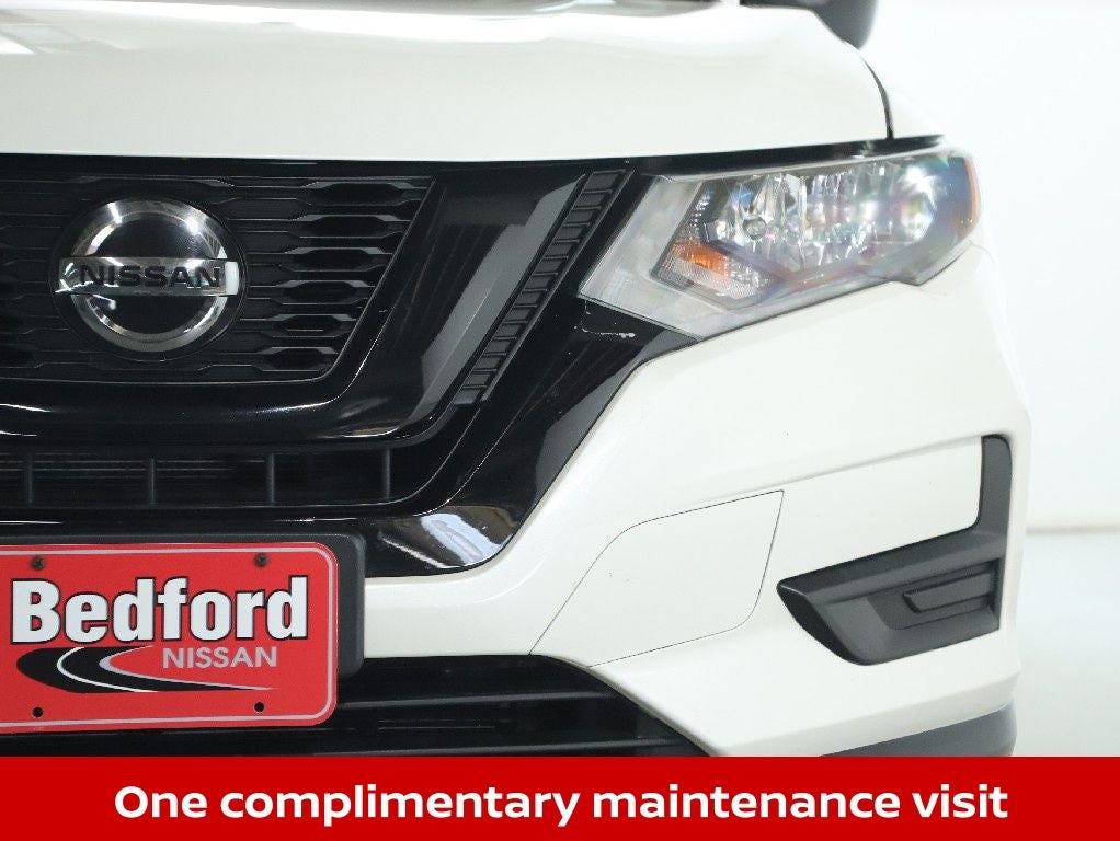 2018 Nissan Rogue SV Midnight Edition AWD