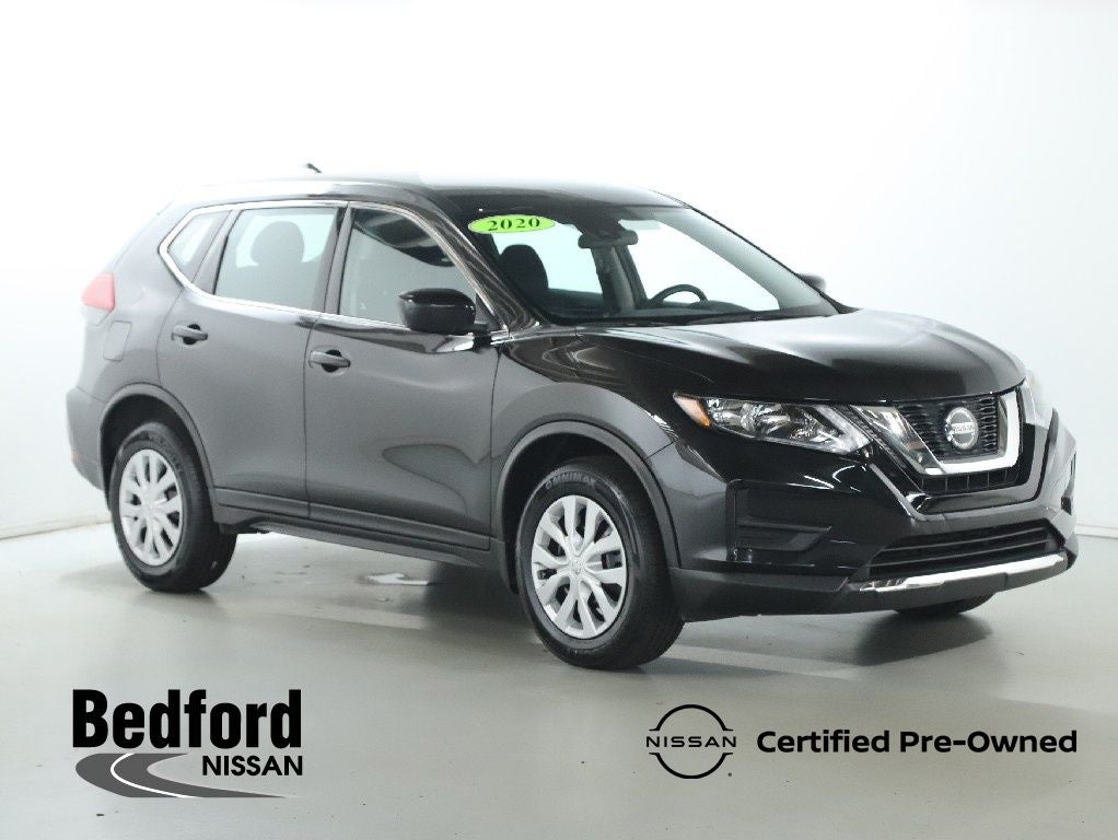 2020 Nissan Rogue S AWD