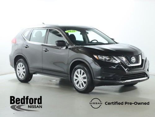 2020 Nissan Rogue S AWD