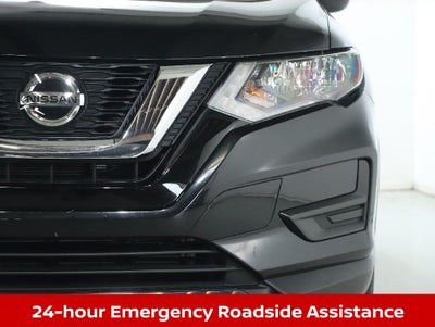2020 Nissan Rogue S AWD