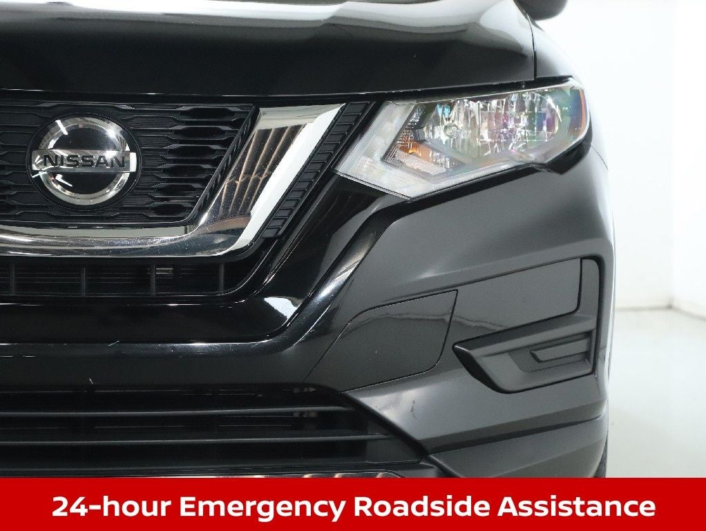 2020 Nissan Rogue S AWD