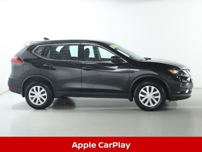 2020 Nissan Rogue S AWD