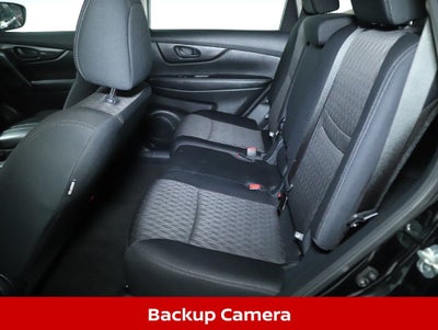 2020 Nissan Rogue S AWD