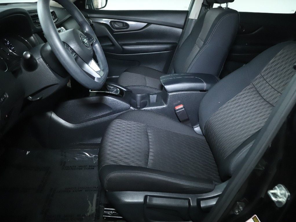 2020 Nissan Rogue S AWD