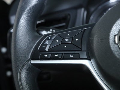 2020 Nissan Rogue S AWD