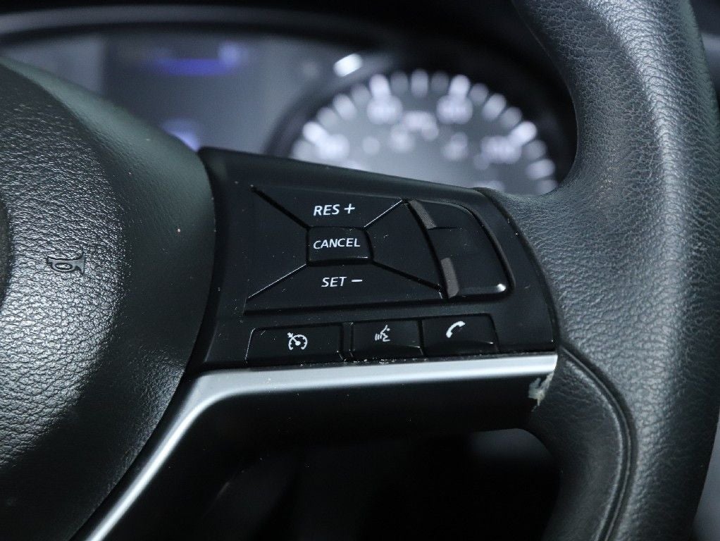 2020 Nissan Rogue S AWD