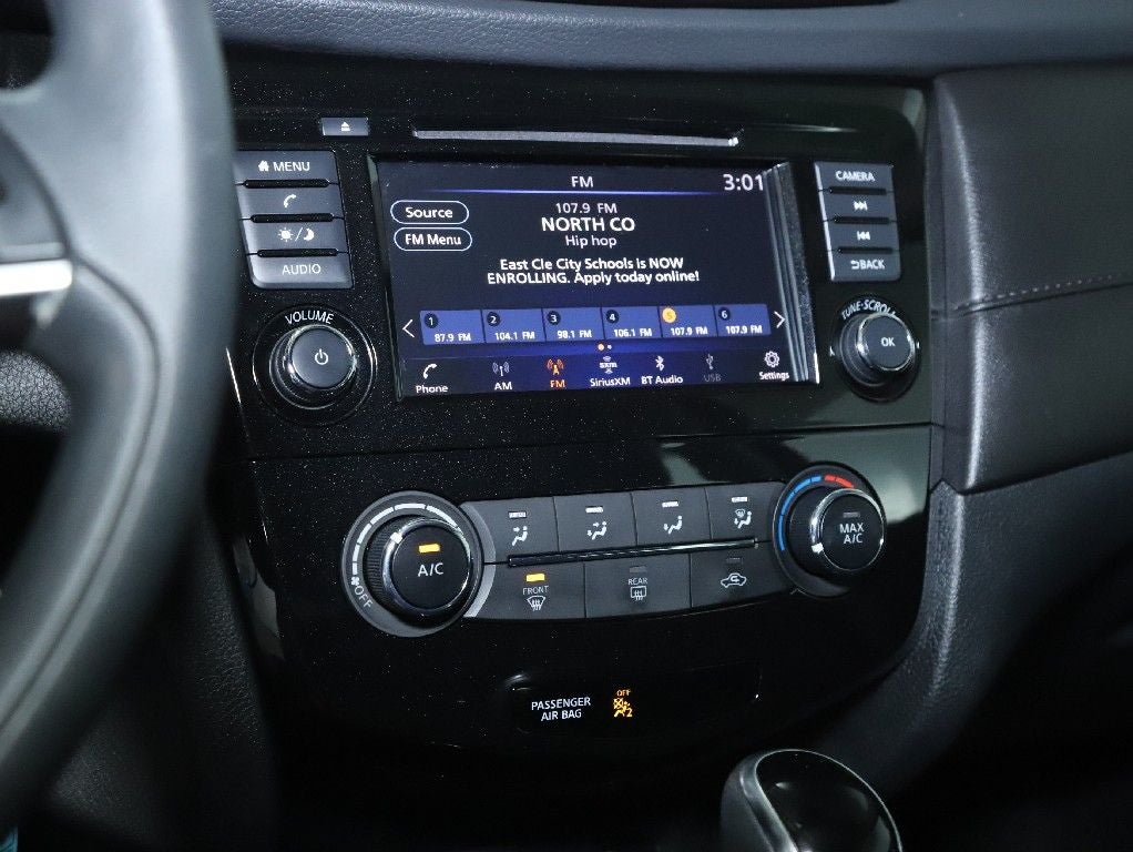 2020 Nissan Rogue S AWD